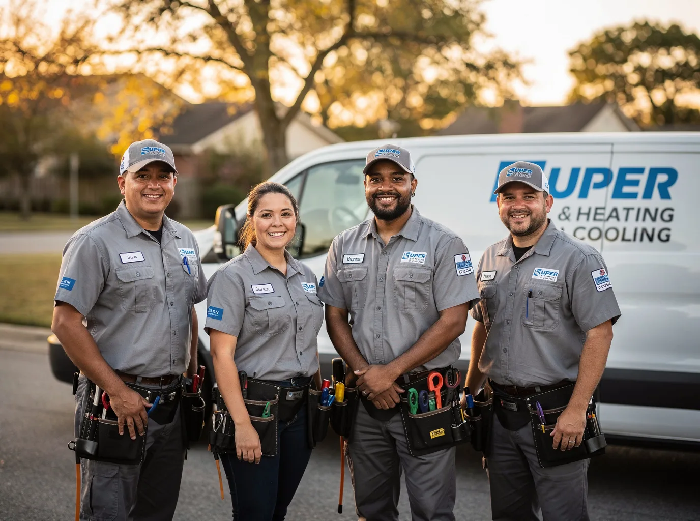 Hvac Repair company in Emeryville, CA
